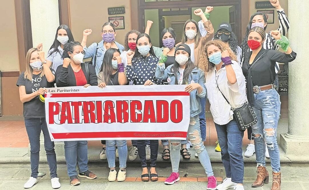 Después de 68 años, las mujeres siguen haciendo redes por una democracia más justa. Foto: Cortesía