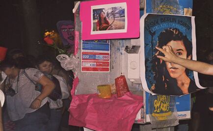 Lesvy se suicidó frente a su novio en CU, concluye Procuraduría de la CDMX