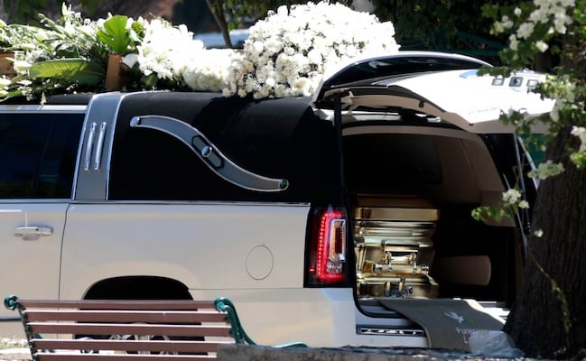 Operativo en funeral de "El Mencho" fue para proteger a la ciudadanía: Harfuch; descarta más disturbios en Tapalpa