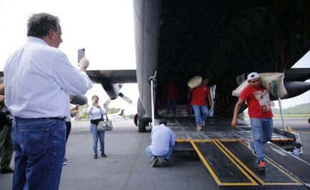 Anuncia Meade abasto de Diconsa en Oaxaca del 100%