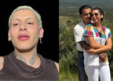 Kunno niega la versión de Ángela Aguilar sobre la parrilla para cocinarle a Nodal: “¿Cómo creen?”