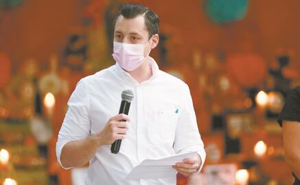 Colosio Riojas y el camino al 2024