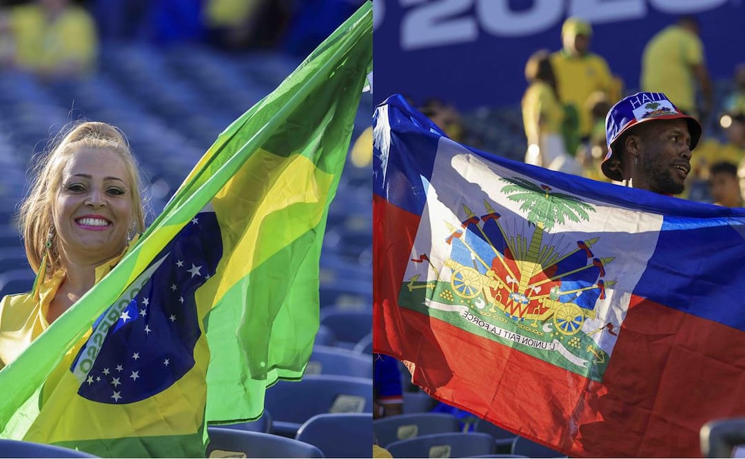 Brasil vs Haití MINUTO A MINUTO Mundial 2026 / Foto: EFE