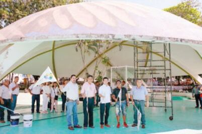 Carrillo pide resarcir daño moral por afectaciones a obra