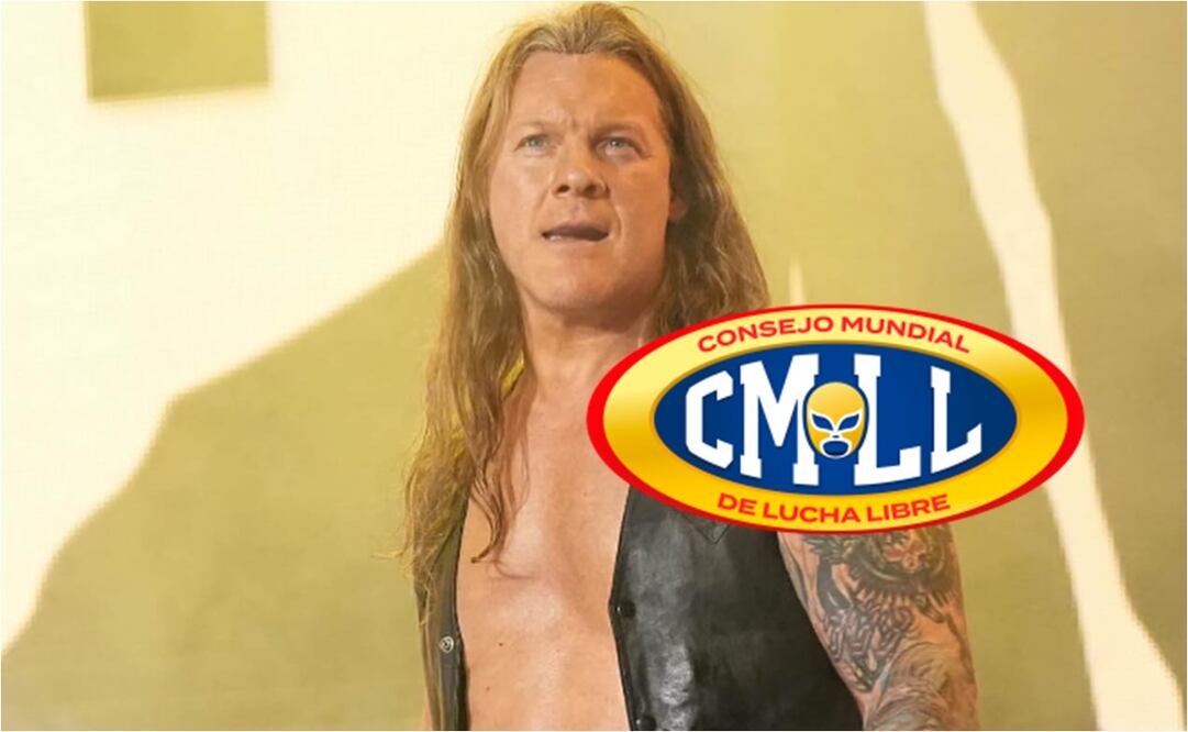 FOTO: ESPECIAL/ REDES SOCIALES Chris Jericho