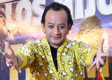 Germán Ortega niega amistad con Ninel Conde