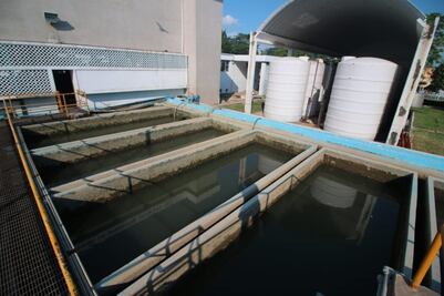 Se quedan cerca de 350 mil habitantes en Villahermosa sin agua