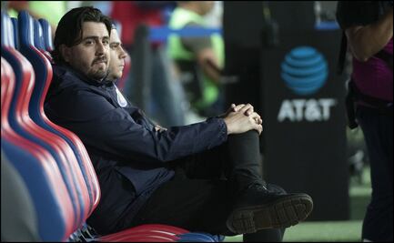 Amaury Vergara recibió un Chivas sin identidad ni valores