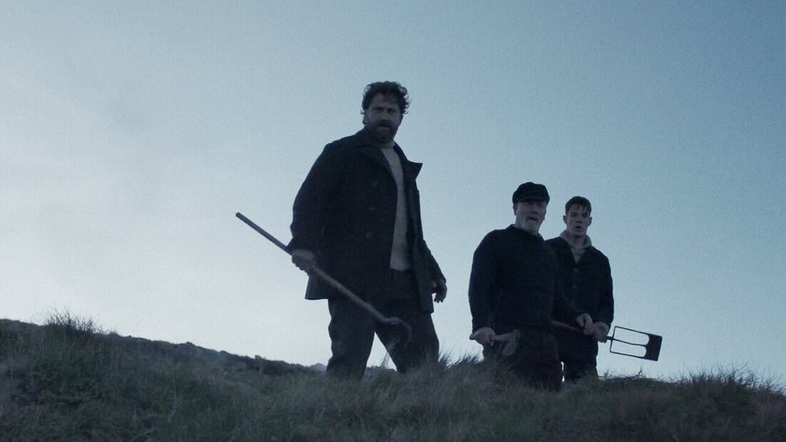 El misterio del faro. Fuente: Netflix