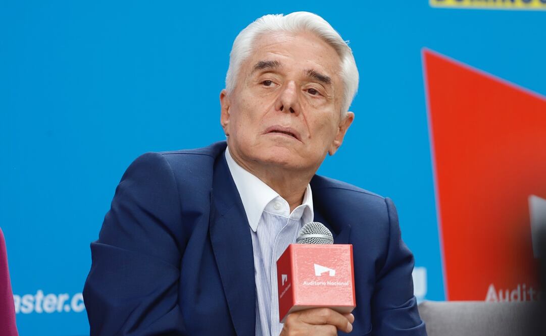 Enrique Guzmán por medio de un tuit le reclamó al presidente Andrés Manuel López Obrador. Foto: Berenice Fregoso