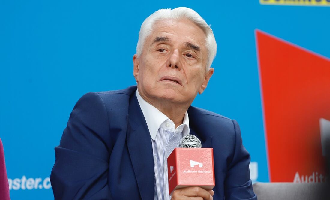 Enrique Guzmán por medio de un tuit le reclamó al presidente Andrés Manuel López Obrador. Foto: Berenice Fregoso