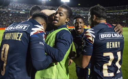 Antecedentes de las semifinales del Apertura 2019
