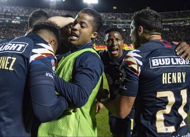 Antecedentes de las semifinales del Apertura 2019