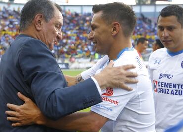 Enrique Meza y Paco Jémez, los ejemplos del Chaco Giménez