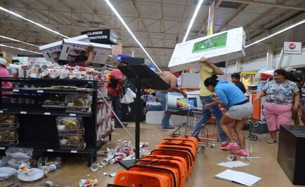 Pide CCE investigar saqueos en tiendas y gasolineras