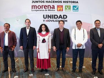INAI admite solicitud para que Morena entregue encuestas de candidatura al gobierno de Oaxaca