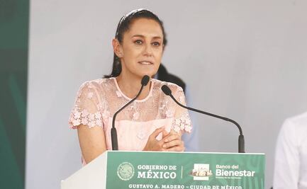 "México está listo para tener una mujer presidenta": promueven a Sheinbaum en Quintana Roo
