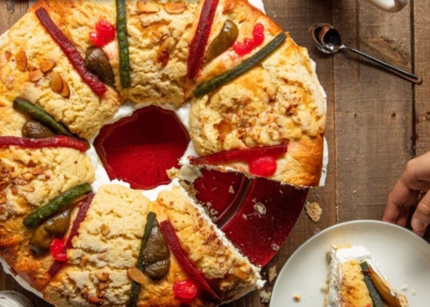Esto es lo que cuestan las roscas de reyes en los supermercados