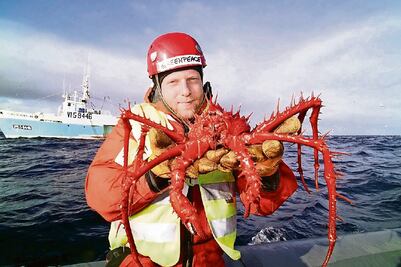 Seis países lideran la pesca ilegal en alta mar, revelan