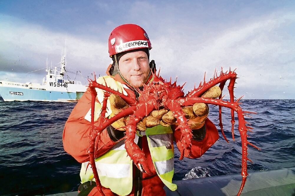 Según Science Advances, 77% de los barcos que explotan aguas internacionales para pesca son de China, Taiwán, Japón, Indonesia, España y Corea del Sur. Foto: ARCHIVO EL UNIVERSAL