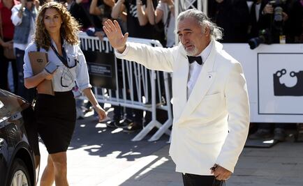 Un 'falso' Robert de Niro sorprende en San Sebastián