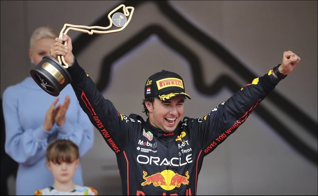 El cuidado de la marca Sergio Checo Pérez