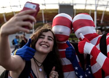 Las selfies mejoran la salud dental