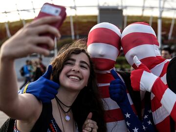 Las selfies mejoran la salud dental