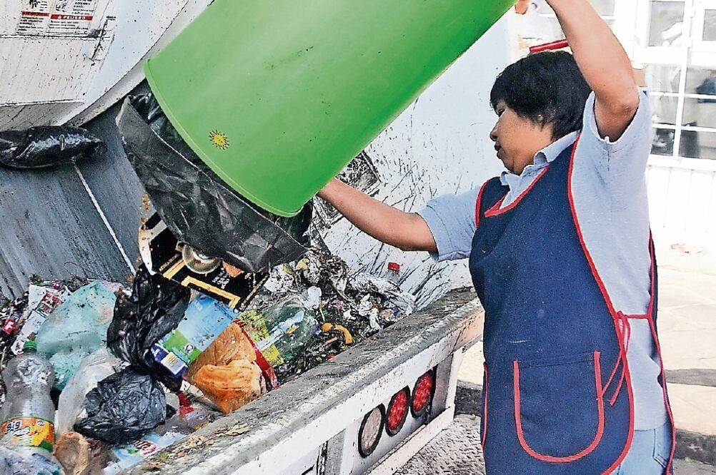 Corrupción reciclada