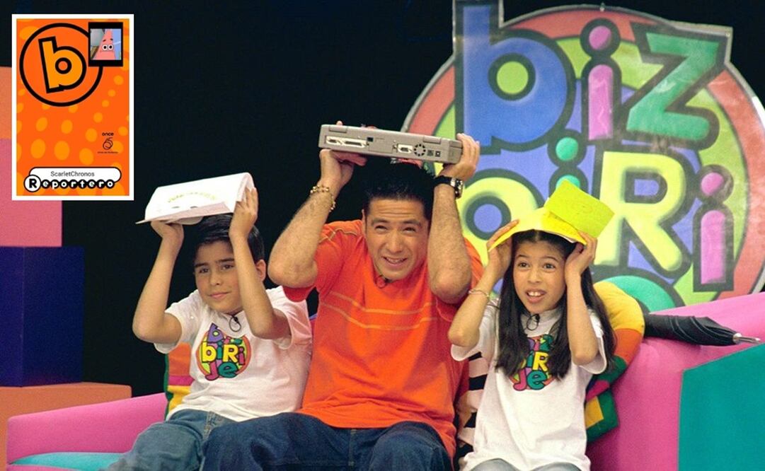 Credencial digital Bizbirije. Foto: Captura de pantalla y Archivo / EL UNIVERSAL