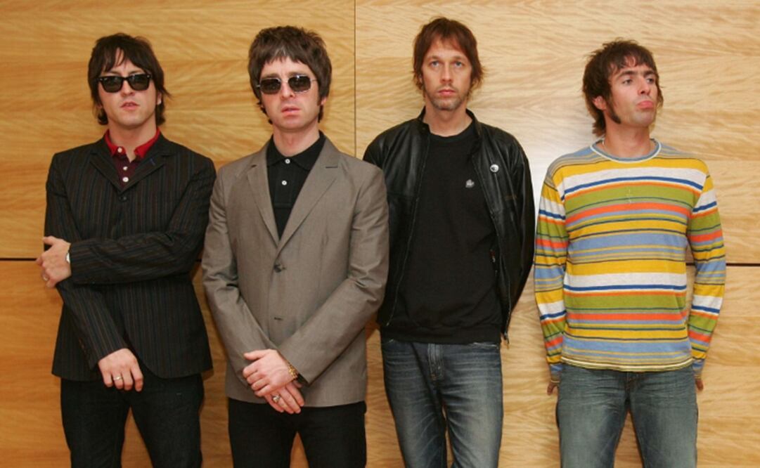 La banda se desintegró en 2009 FOTO: ARCHIVO