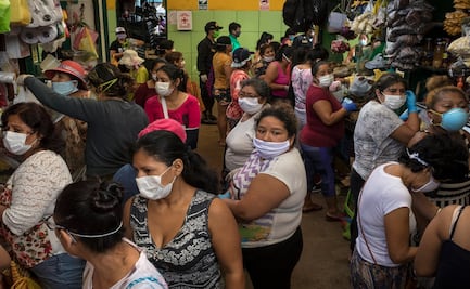 Querétaro y San Luis Potosí darán despensas por contigencia por coronavirus