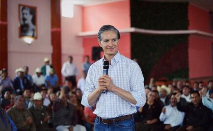 Priorizará Alfredo del Mazo seguridad y transporte