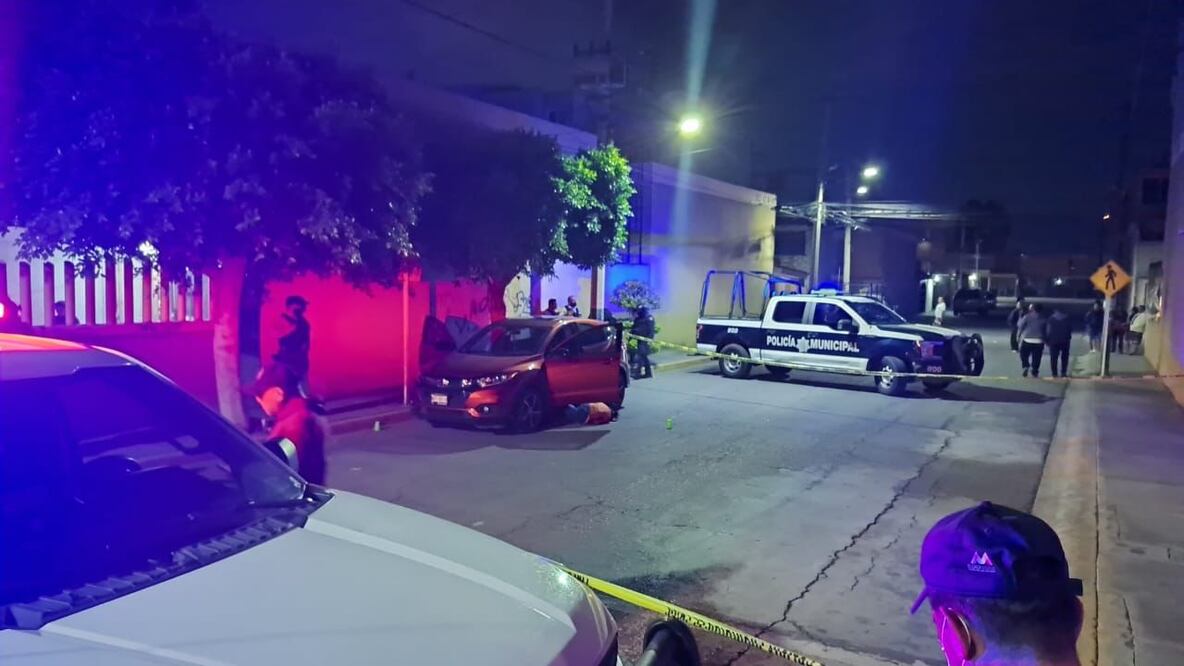 Foto: Especial/El Universal/ Los asesinatos ocurrieron la noche del viernes