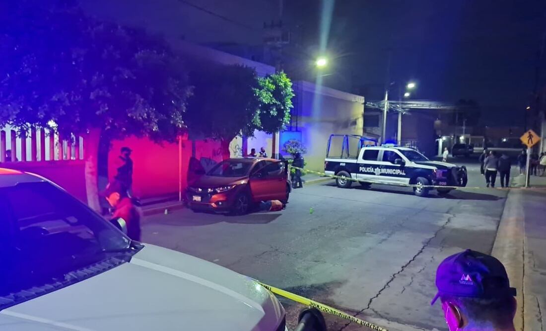 Foto: Especial/El Universal/ Los asesinatos ocurrieron la noche del viernes