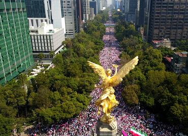 Lecturas de la marcha