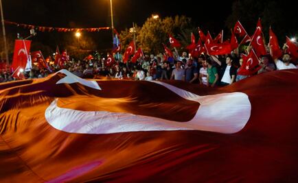 Estado de excepción en Turquía es "asunto interno": kremlin