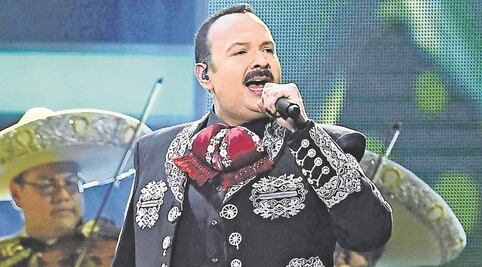 Pepe Aguilar: “Siempre extrañaré a mi padre Antonio Aguilar”