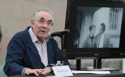 Leonora Carrington no tuvo tiempo de ser la musa de nadie: Gabriel Weisz