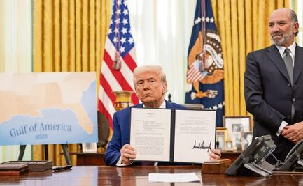 Trump, por renegociar el T-MEC; en EU lo reprueban