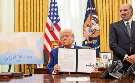 Trump firma decreto que impone 50% de aranceles adicionales a Brasil; acusa persecución, acoso y censura contra Bolsonaro