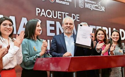 Proponen paquete de reformas contra deudores alimentarios