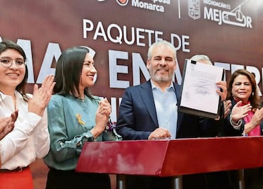 Proponen paquete de reformas contra deudores alimentarios