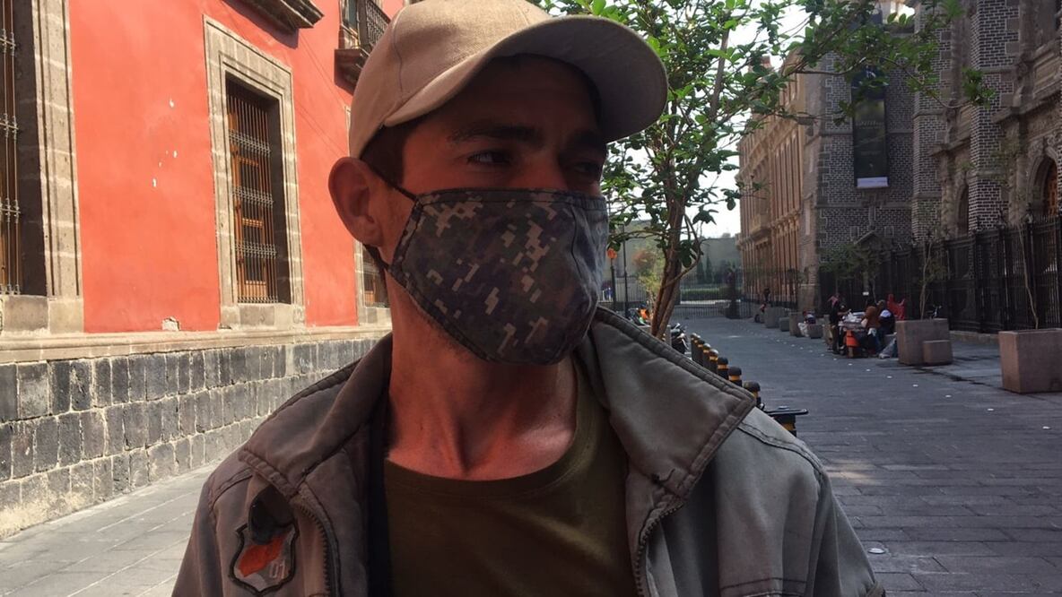 Foto: Alberto Morales/EL UNIVERSAL