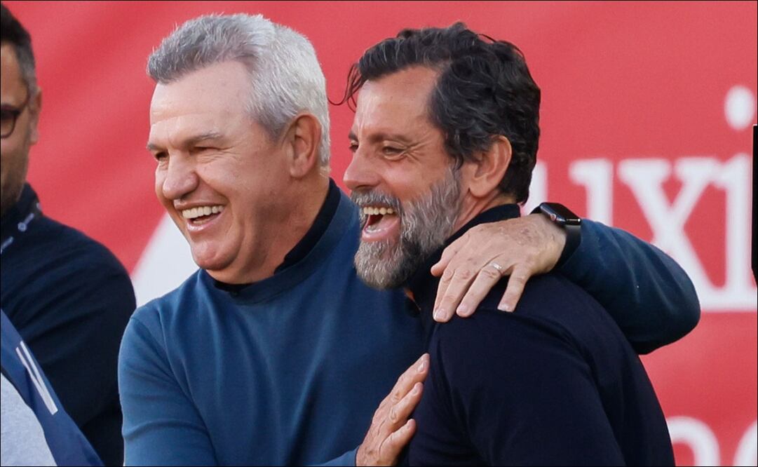 Javier Aguirre - Foto: EFE