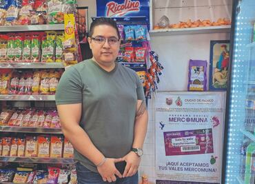 Inyectan mil millones a la microeconomía de la CDMX, así opera Mercomuna