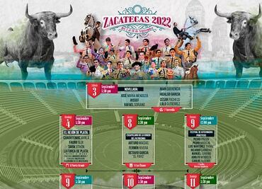 La Feria Taurina de Zacatecas