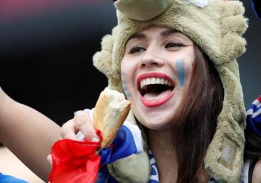 Alimentación y futbol, elementos de cohesión social