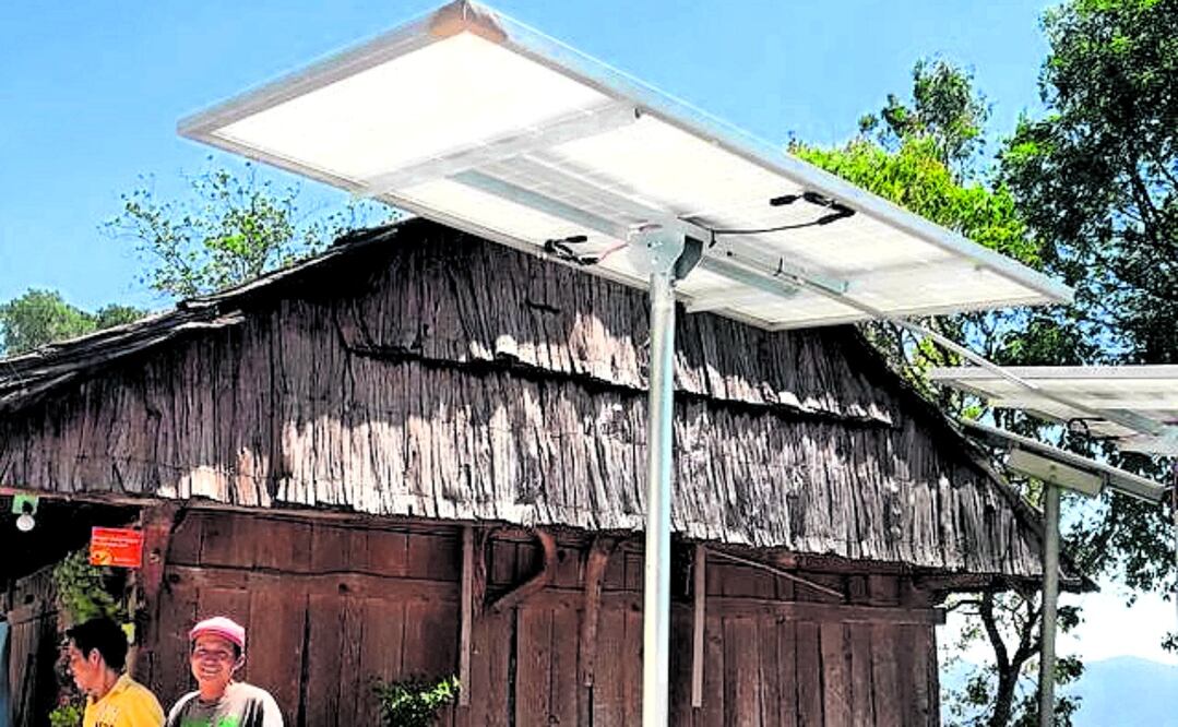 Y por fin se hizo la luz en Tlahuiltea!