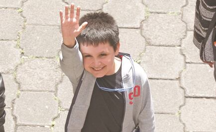 UNAM tomará medidas de protección para niño genio